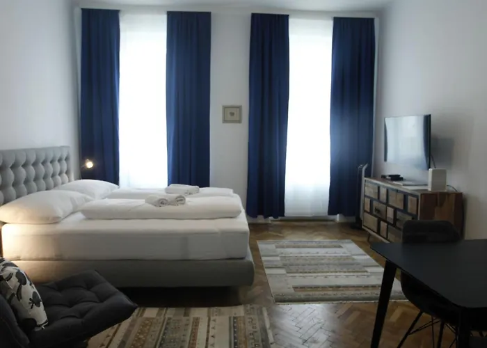 Apartamento 3-zimmer By Interhome Viena