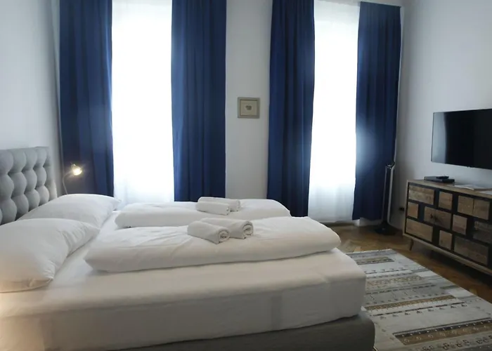 3-zimmer By Interhome Viena