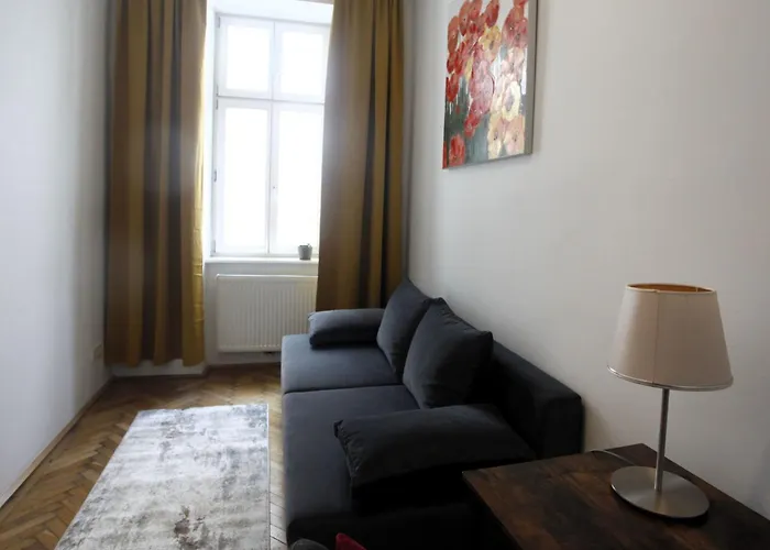Apartamento 3-zimmer By Interhome *
