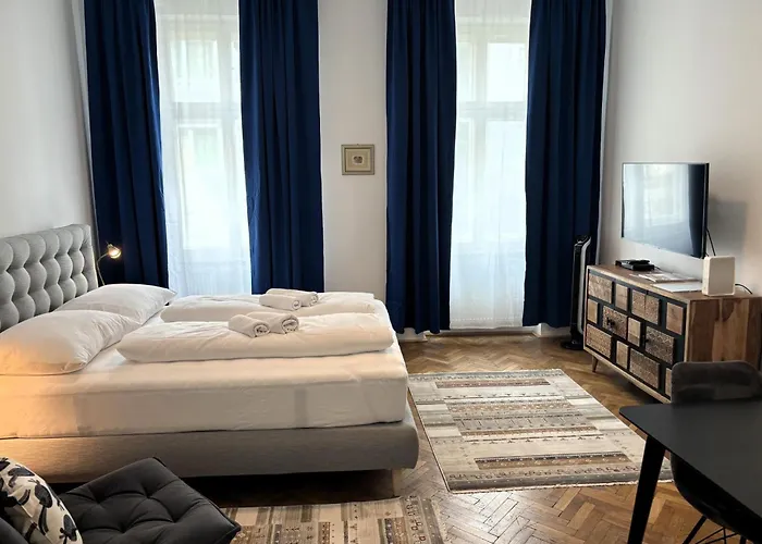3-zimmer By Interhome Viena