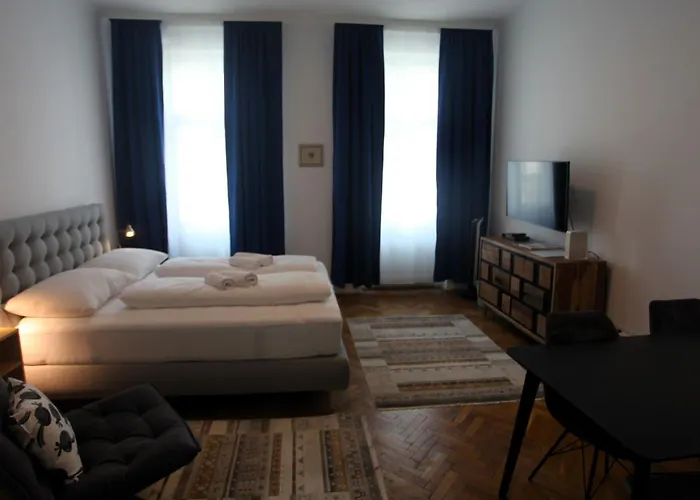 3-zimmer By Interhome Apartamento Viena
