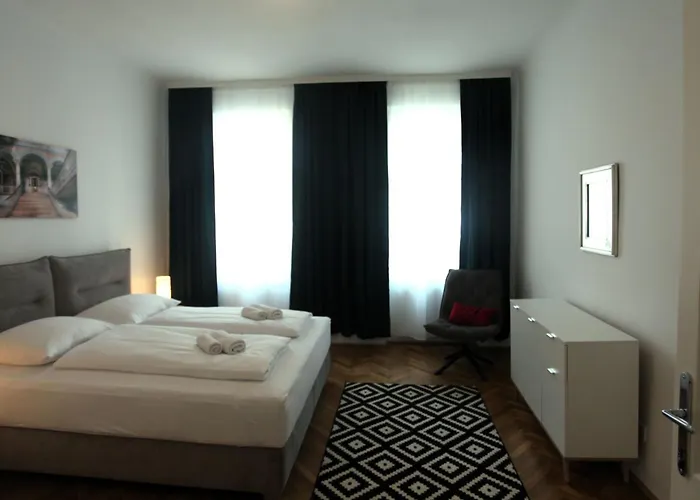 3-zimmer By Interhome * Viena